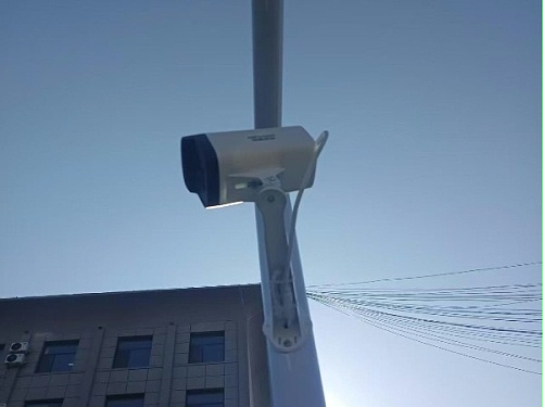 西安老旧小区监控升级改造｜陕西鑫安安防，筑牢社区安全防线