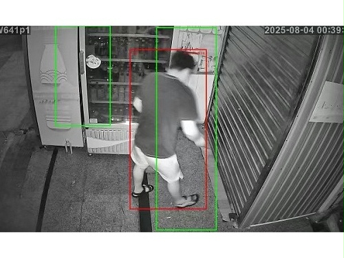 陕西鑫安安防智能视频报警系统：商铺的忠诚守护者，让窃贼无处遁形！