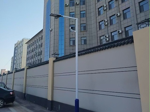 实战：电动车充电站视频监控系统安装进行中，您的场站何时升级？