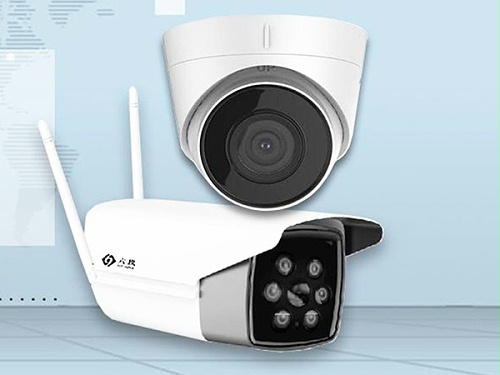 智能视频监控系统包保护自身安全和家庭安全，更全面