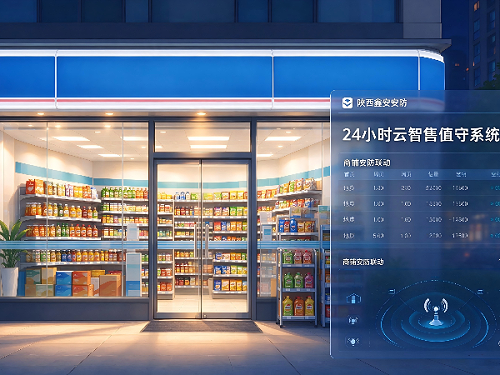 24小时无人便利店系统，让便利店真正实现降本增效