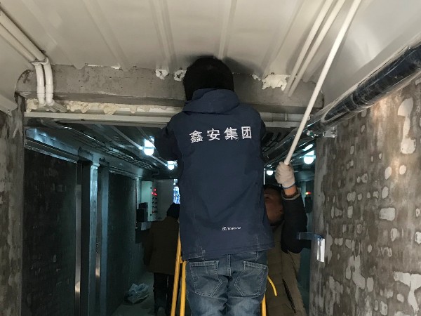 陕西鑫安安防高清视频监控系统