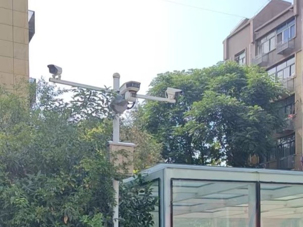 西安监控安装公司