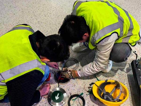 消防应急疏散系统维修升级