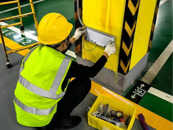 消防应急疏散系统维修升级