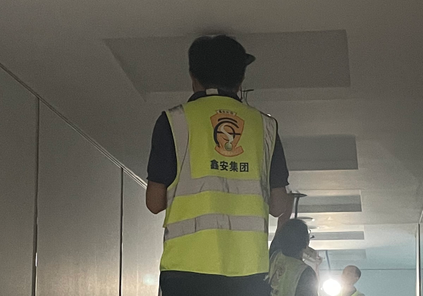 西安企业监控安装
