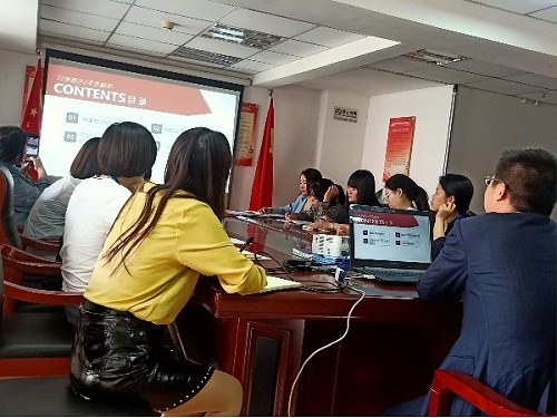 陕西鑫安安防员工参加法律知识培训，增强法律意识