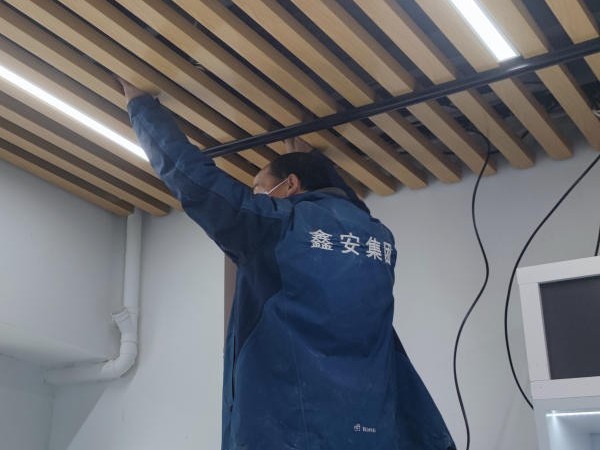 安装视频报警系统