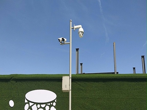 安装高空抛物摄像头，守护市民们的“头顶安全”
