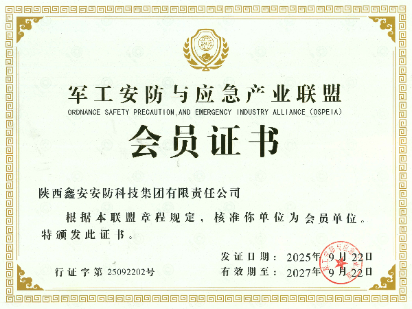 陕西鑫安安防