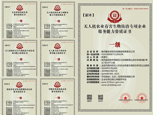 实力认证｜陕西鑫安安防斩获多项一级资质，深度拓宽服务领域